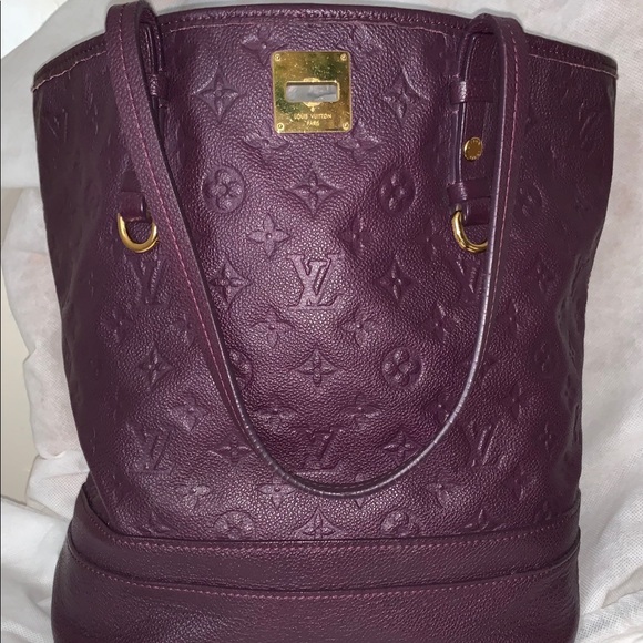 Louis Vuitton Empreinte Citadine PM - Picture 2 of 7